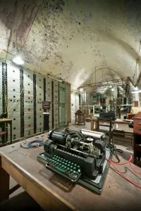 Tunnel Impressions: Les tunnels de la forteresse de Dover pendant les guerres navales