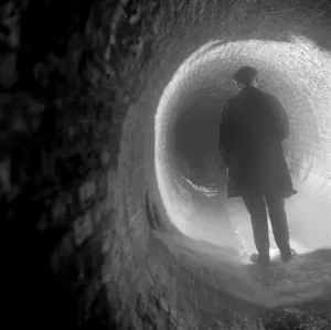 London Underground History Impressions: Regent Street Sewer a98_05975