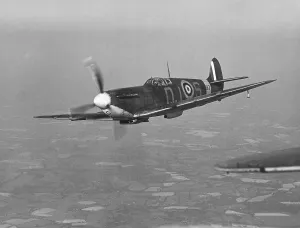 Spitfire VB Supermarine