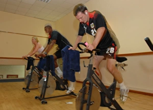 Fitness Motivation Images Impressions: Spin class