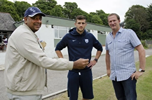 Preston North End Players Impressions: DWK8840