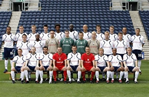 Images datées de 2007: Squad