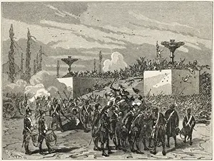 French Revolution Events Impressions: Abdication Demanded