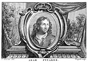 Famous Dutch Artists Impressions: Adam Pijnacker - 1