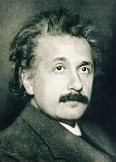 Albert Einstein Impressions: Albert Einstein en 1921
