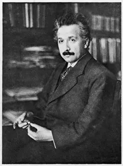 Albert Einstein Impressions: Albert Einstein