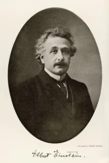 Albert Einstein Impressions: Albert Einstein