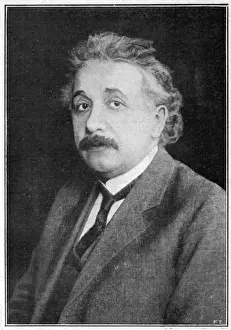 Albert Einstein Impressions: Albert Éinstein