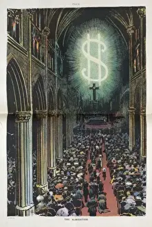 Illuminated Cathedral Impressions: The almightier