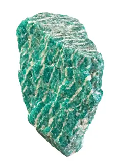 South American Minerals Impressions: Amazonite