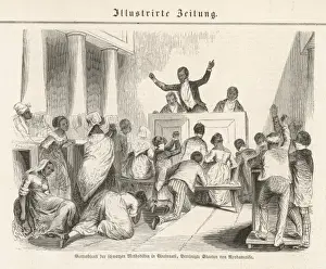 Méthodistes américains