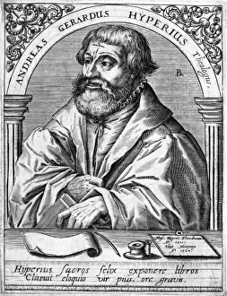 Churchman History Impressions: Andreas Hyperius