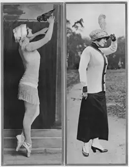 Les Femmes Impressions: Annette Kellermann