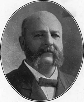 American Reformer Impressions: Anthony Comstock