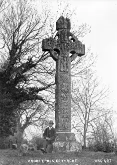 Carte Impressions: Rue Arboe Cross, Comté de Tyrone