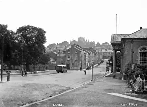 Early 1900s Irish Photography Impressions: Armagh