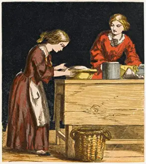Mother Daughter Baking Impressions: Baking Raspberry Pie
