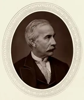 Victorian Era Statesman Impressions: Bartle Frere