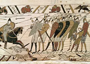 Bataille De Hastings Impressions: Tapisserie de Bayeux