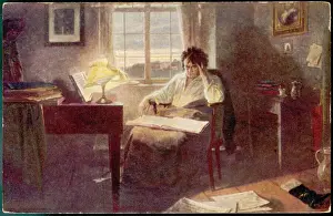 Impressions de Ludwig van Beethoven compose Ludwig Van Beethoven Impressions: Beethoven compose