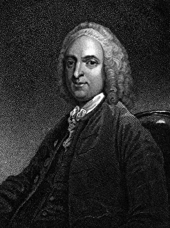 Historical Medical Figures Impressions: Benjamin Avery