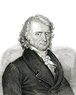 Benjamin Constant Portrait Impressions: Benjamin Constant