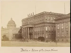 Berlin Palace Impressions: Berlin / Palace C1910