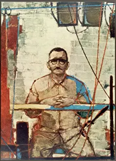 German Writer Impressions: Bertolt Brecht