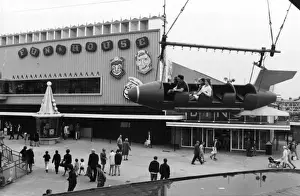 Fête foraine de Blackpool