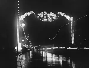 Les illuminations de Blackpool