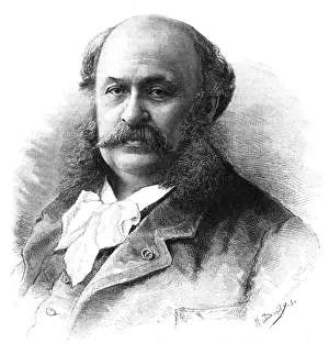 British Journalism History Impressions: Blowitz (Dochy)