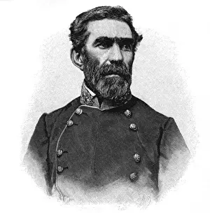 Civil War Generals Impressions: Braxton Bragg