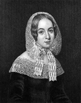 Historical Female Writers Impressions: Bremer (Sodermark)