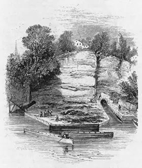 Manchester Impressions: Le canal de Bridgewater