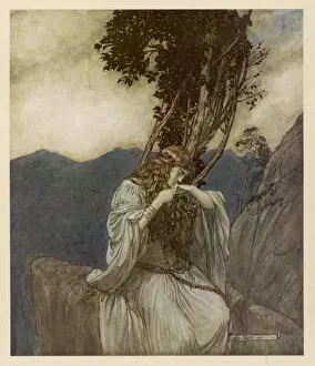 Brunnhilde Opera Impressions: Brunnhilde and Ring