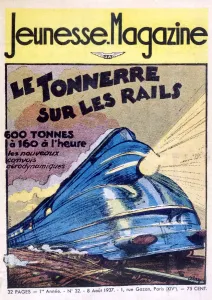 Bubblepunk Impressions: Train de manœuvre aérody dynamique