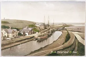 Bude/ Cornouailles 1900