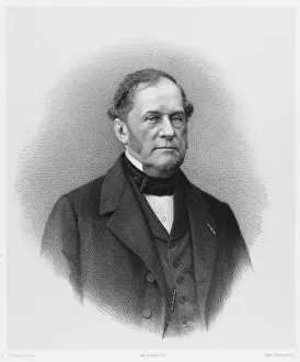 19th Century Politician Impressions: C M T Duchatel