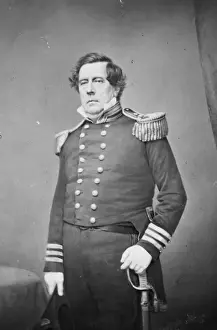 Civil War Era Prints Impressions: Capt. MC Perry