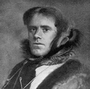 Historical Figure Denmark Impressions: Captain Ejnar Mikkelsen