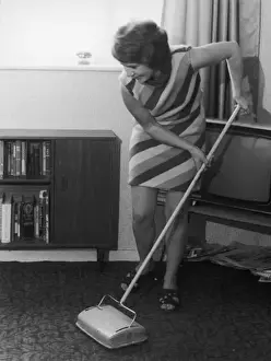 Balayeur Impressions: Aspirateur de tapis