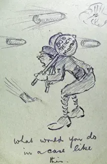 Great War Soldiers Impressions: What would you do in a case like this