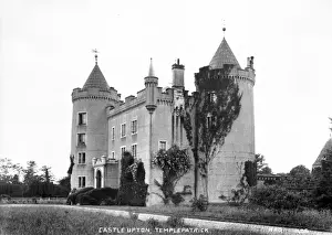 Château dUpton, Templepatrick.