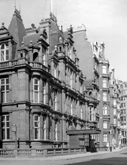 Caxton Hall London Impressions: Caxton Hall