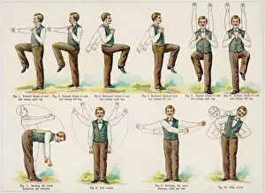 Home Workout Routines Impressions: Chaps Exercise Regime