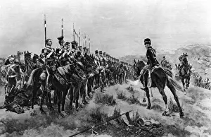 Charge Of The Light Brigade Impressions: After the Charge
