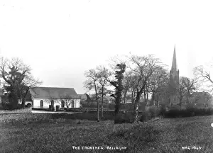 Les Églises, Bellaghy