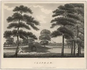 La commune de Clapham