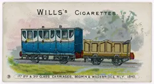 Cornwall Railway History Impressions: Class Distinctions