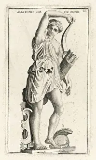 Classical Myth Art Impressions: Classical Myth / Amazon